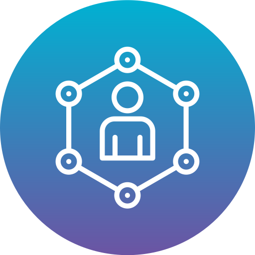 Stakeholder Generic Flat Gradient icon