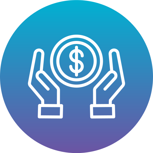 Save money free icon Save money free icon