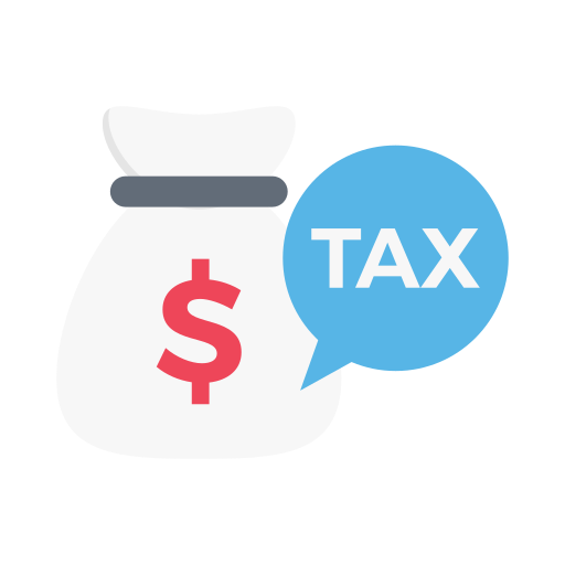 bolsa de dinero icono gratis