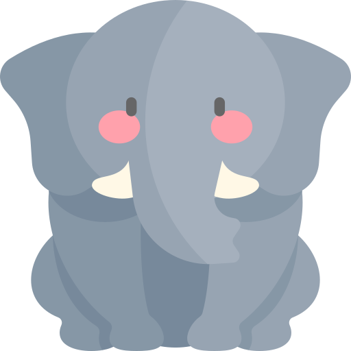 elefante icono gratis