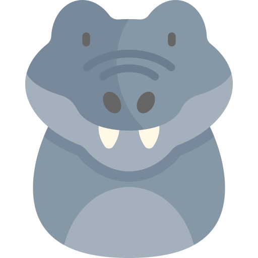 cocodrilo icono gratis