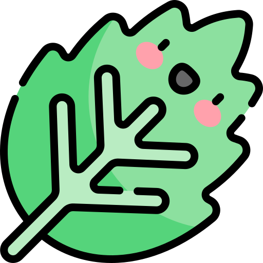 Leaf free icon
