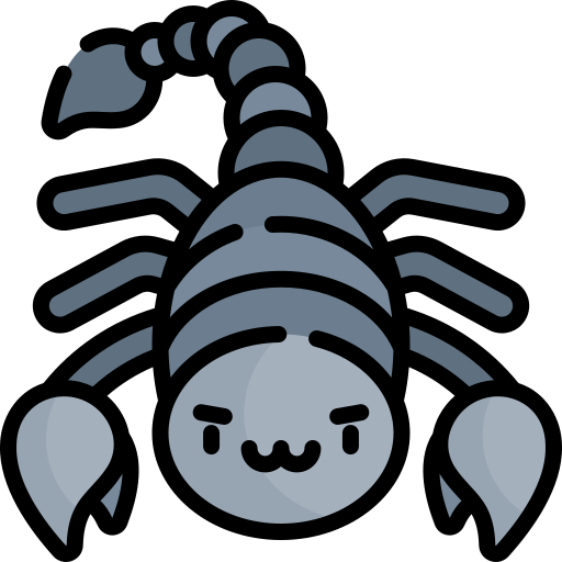 Scorpion - free icon