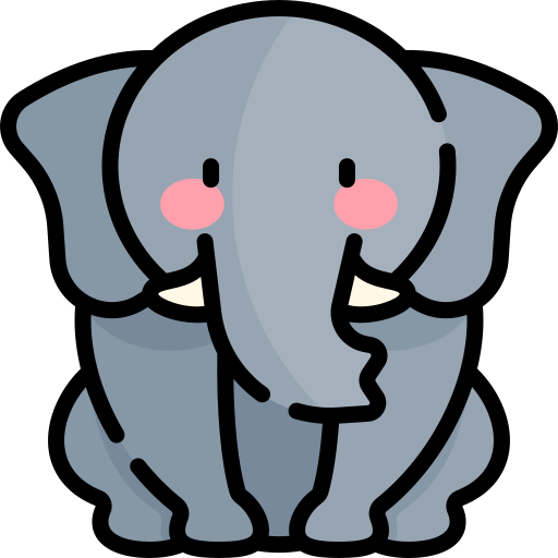 Elephant - Free animals icons