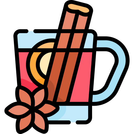 gluhwein icono gratis