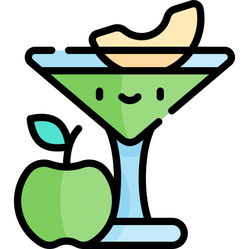 appletini icono gratis