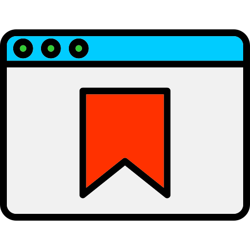 lesezeichen kostenlos Icon