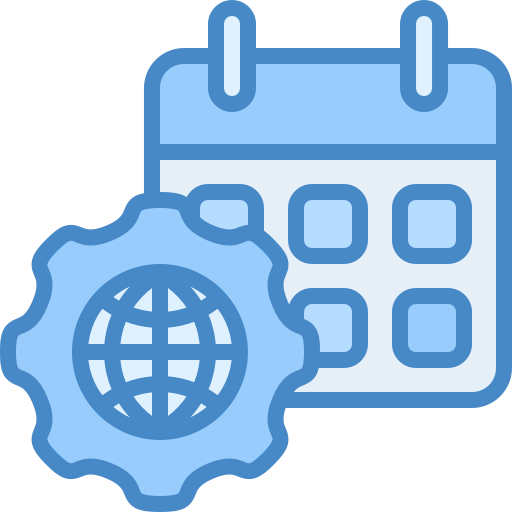 calendario icono gratis