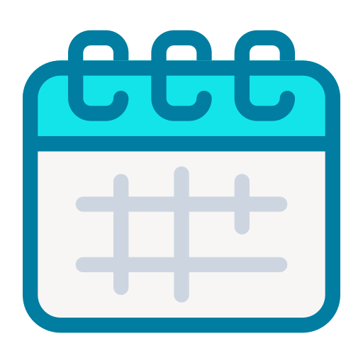 calendario icono gratis