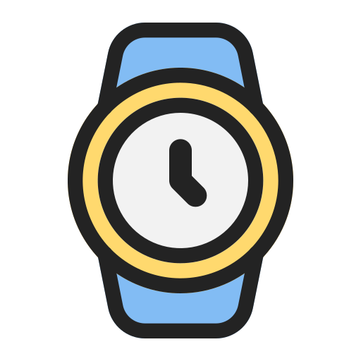 reloj icono gratis