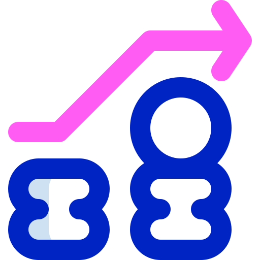 wirtschaftliche unterschiede kostenlos Icon wirtschaftliche unterschiede kostenlos Icon