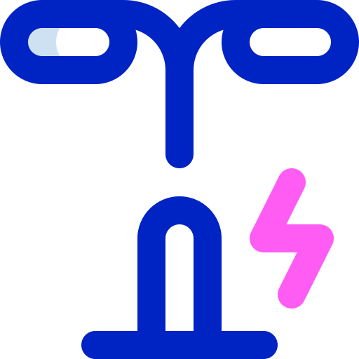straßenlaternen kostenlos Icon