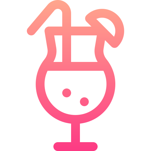 cocktail Icône gratuit