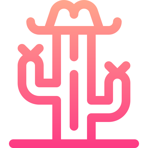 Cactus free icon