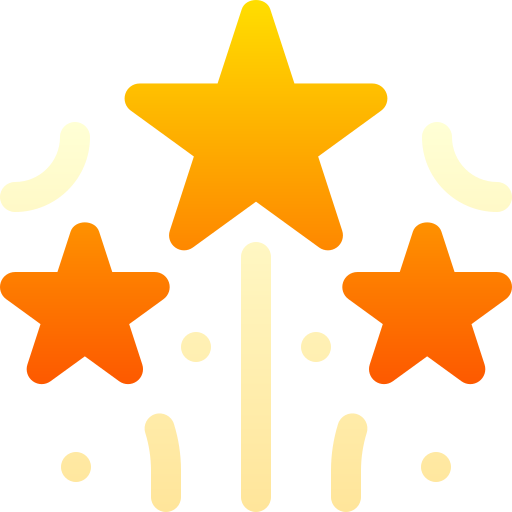 estrellas icono gratis