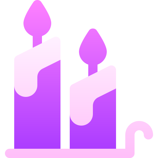 velas icono gratis