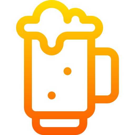 bière Icône gratuit