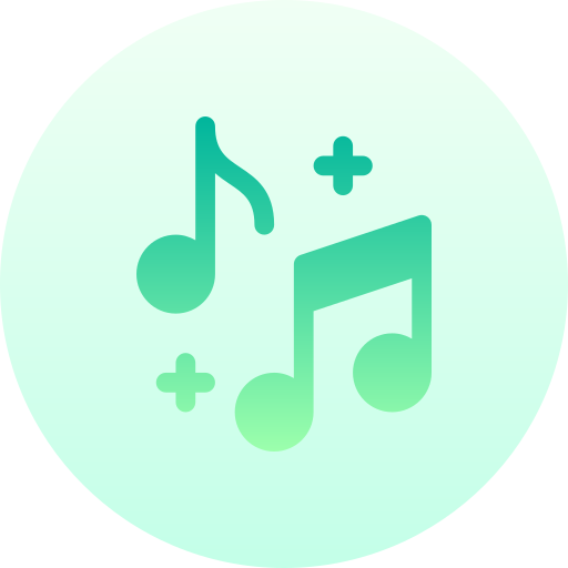 música icono gratis