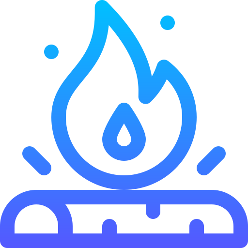 Bonfire free icon