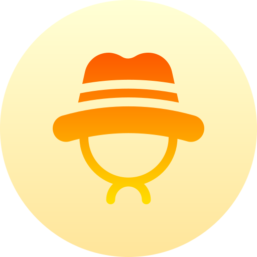 chapeau Icône gratuit