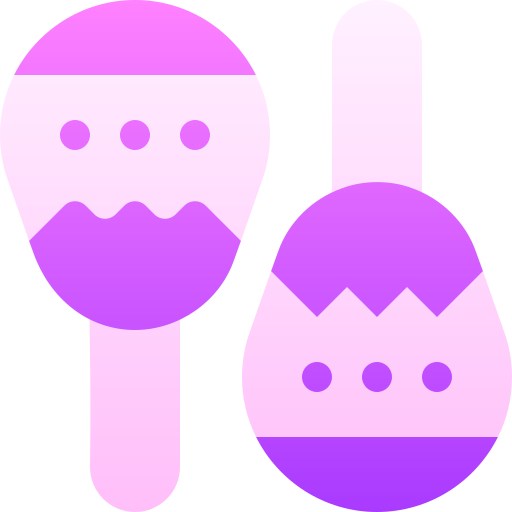 maracas Icône gratuit maracas Icône gratuit