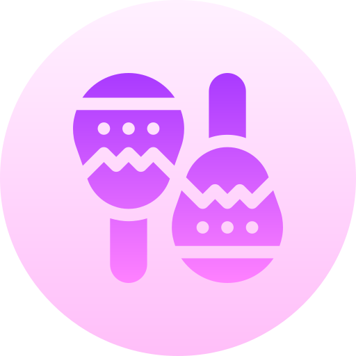 maracas Icône gratuit maracas Icône gratuit