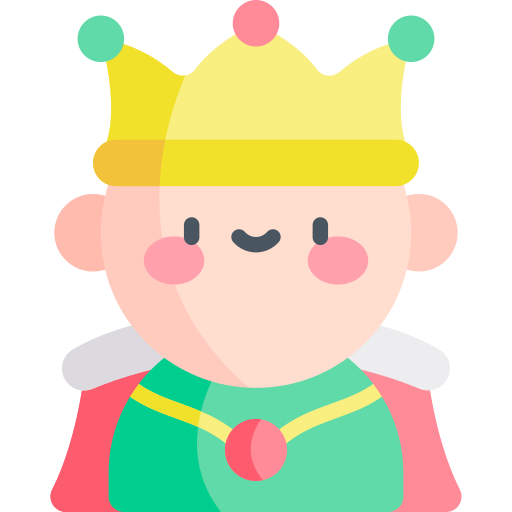 King free icon King free icon