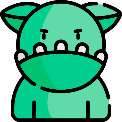 Orc free icon Orc free icon