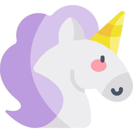 Unicorn free icon Unicorn free icon