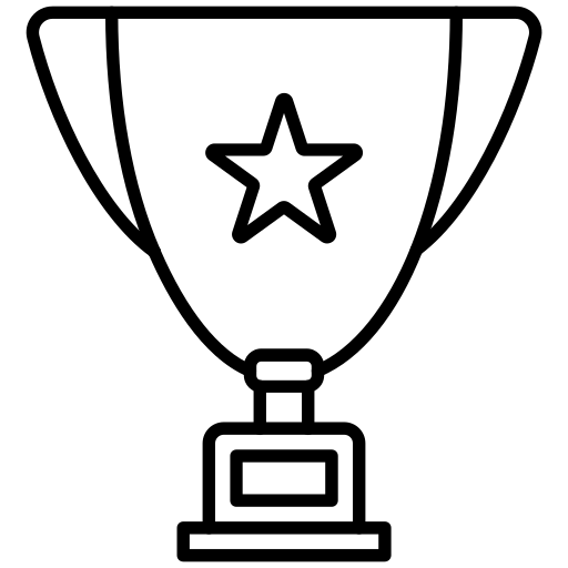 trophée Icône gratuit trophée Icône gratuit