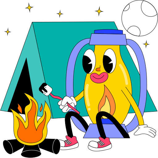 acampamento grátis figurinha acampamento grátis figurinha