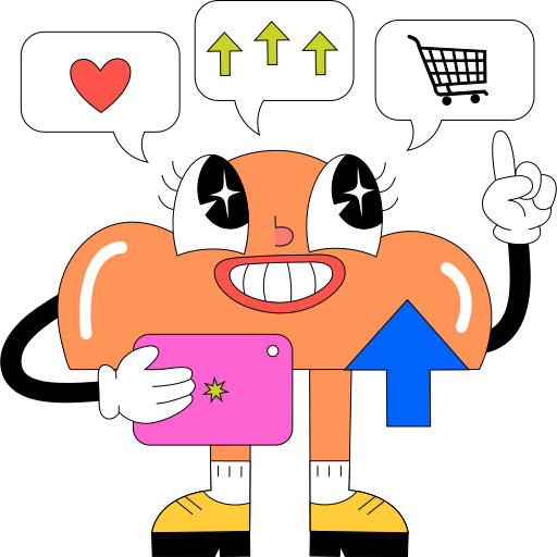 marketing grátis figurinha marketing grátis figurinha