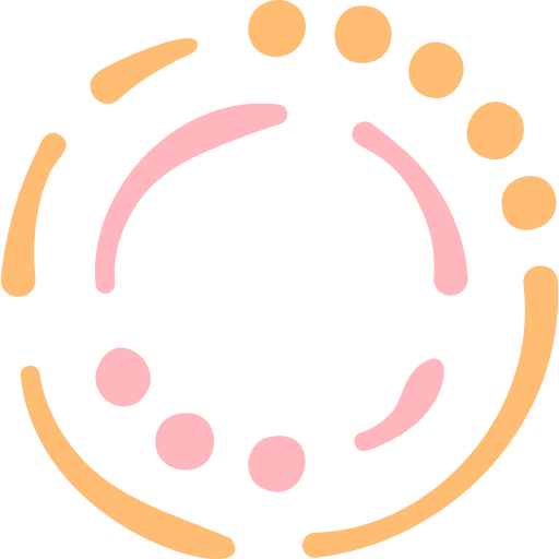 소행성 고리 무료 아이콘