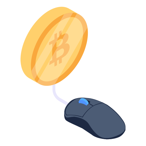 criptomoeda grátis ícone