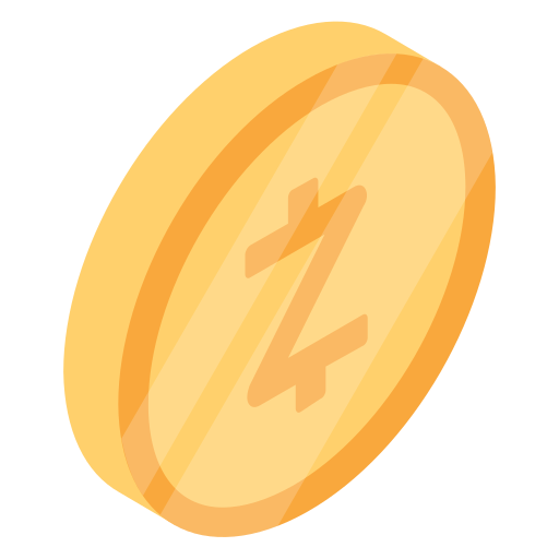 Zcash Generic Isometric icon