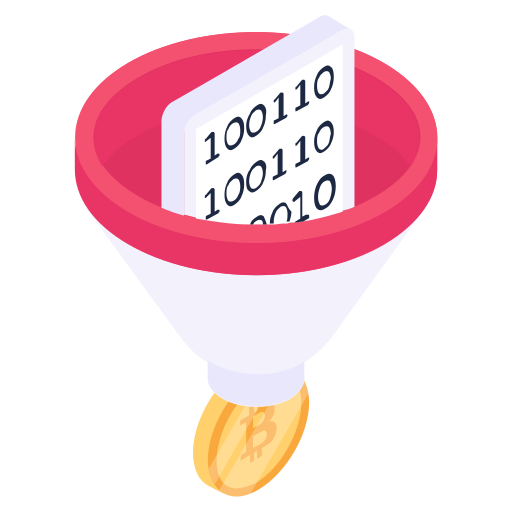 sales funnel icon png