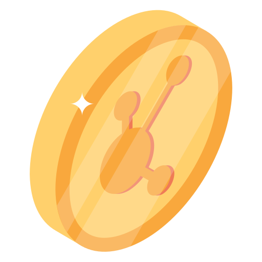 criptomoeda grátis ícone
