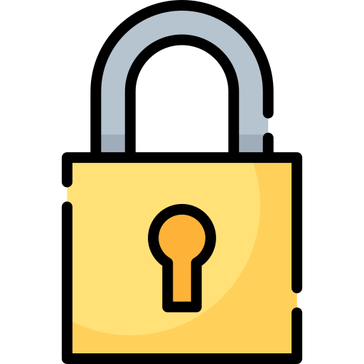 Padlock Special Lineal color icon