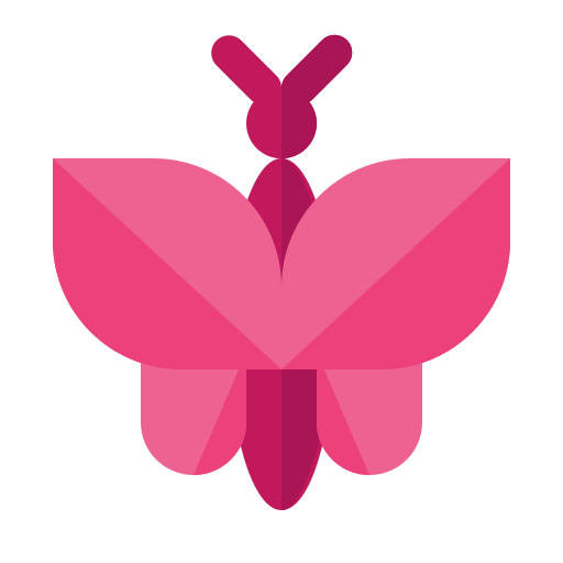 mariposa icono gratis