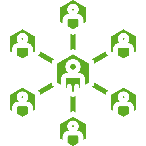 interesado icono gratis