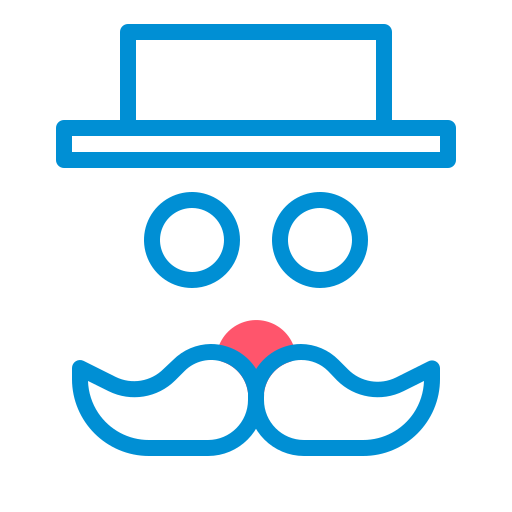 얼굴 무료 아이콘