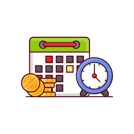 calendario icono gratis