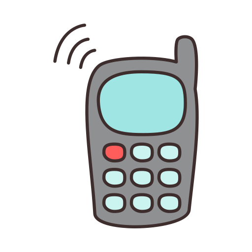 Walkie talkie - Free technology icons