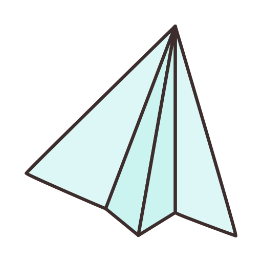 papierflieger kostenlos Icon papierflieger kostenlos Icon