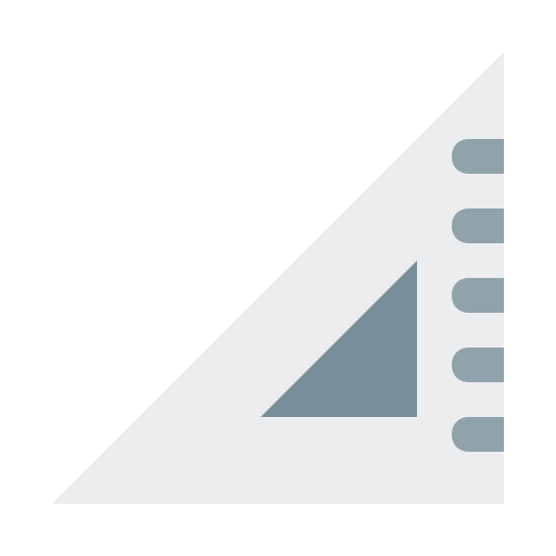 Ruler free icon