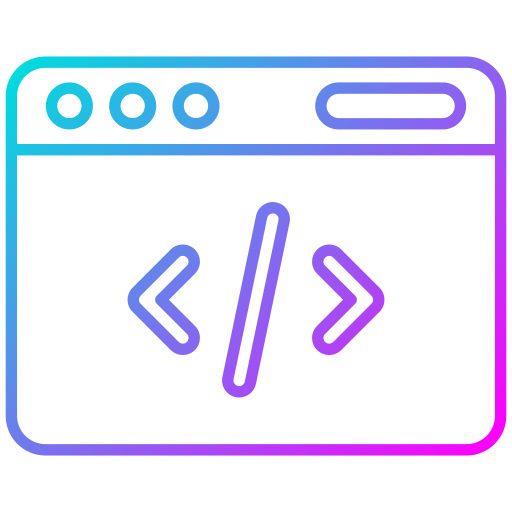 Develop Generic Gradient icon