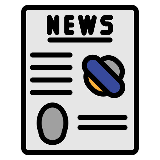 noticias icono gratis