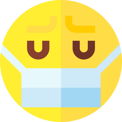 Лицевая маска бесплатно иконка Лицевая маска бесплатно иконка