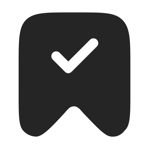 marcador icono gratis