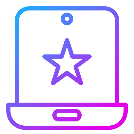 computadora portátil icono gratis